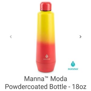 #2 - Manna Moda Hot/Cold Bottle